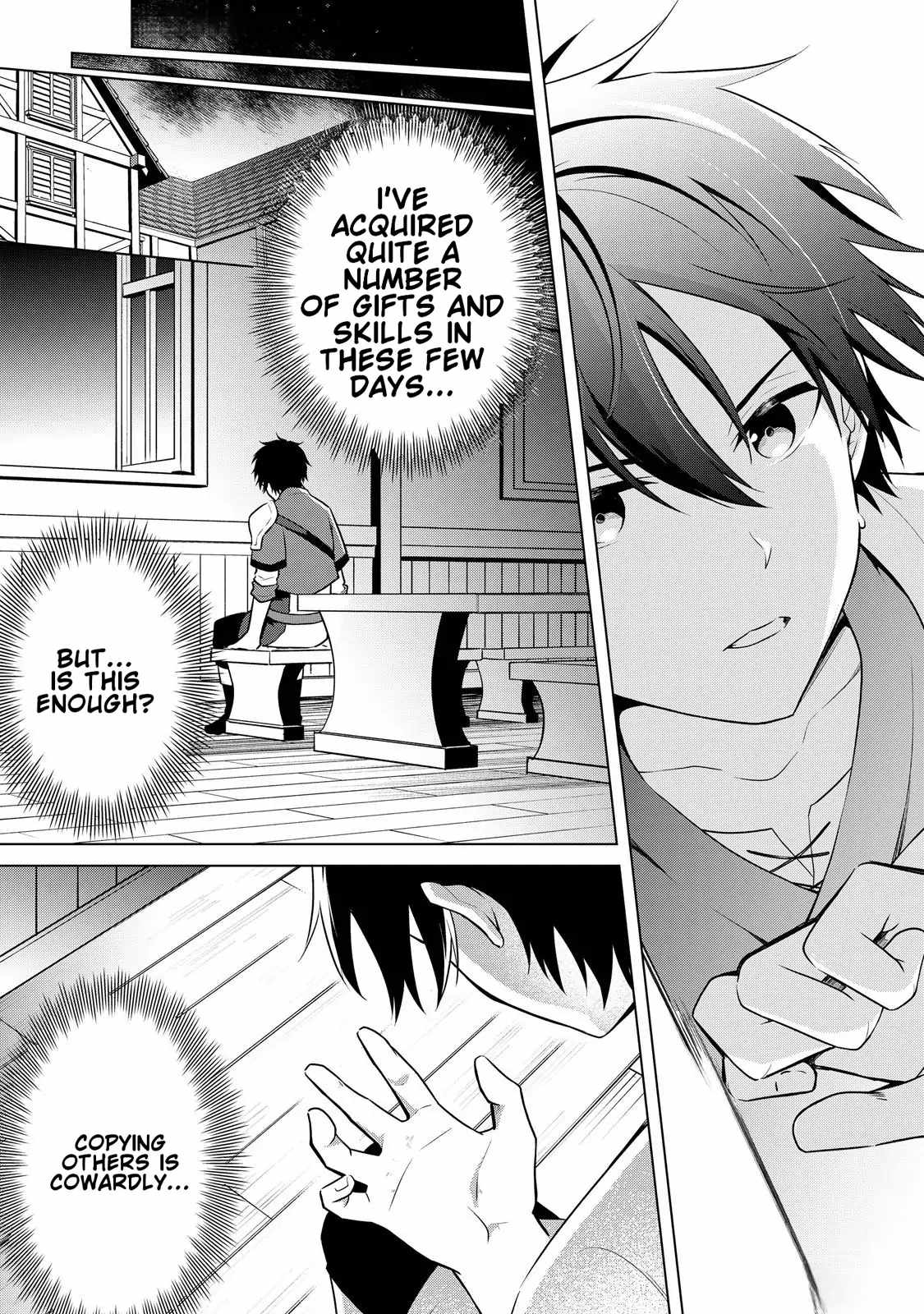 My Trash Gift as a Disowned Nobleman Is Too Strong! Chapter 3 11